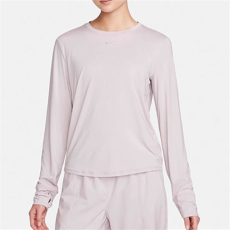 NIKE耐克长袖T恤跑步运动休闲速干透气女装FN2802-019 D