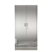 晨以橙 保洁清洁收纳柜 900*400*1800毫米 台