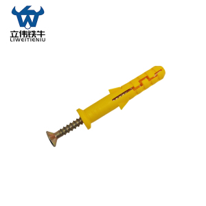 立伟铁牛小黄鱼膨胀螺丝 8*60mm/个