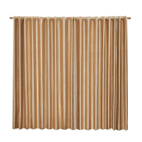 广亿隆 高密布艺窗帘定制色1*1米 WH-CL1010#P 平方米