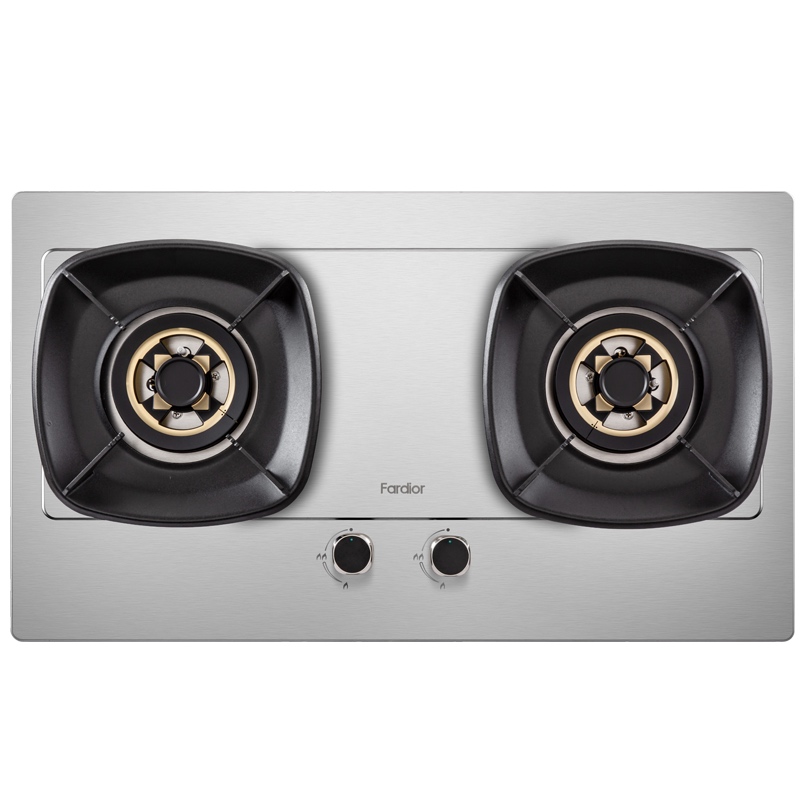 法迪欧燃气灶JZT-2G303