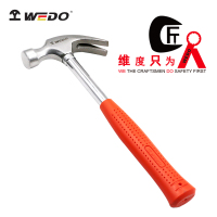 维度WEDO羊角锤起钉锤中号羊角锤(钢管柄工业级)0.75P 12oz WEDO291-12 /把