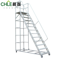 晨磊平台梯250*80*300cm/个