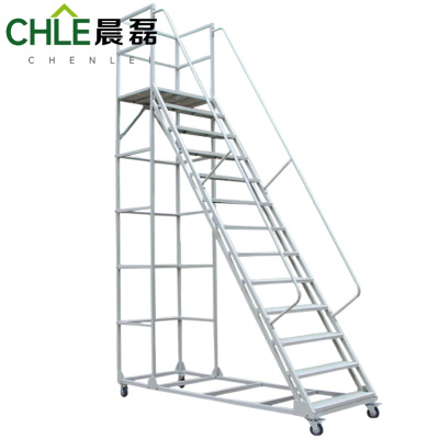 晨磊平台梯250*80*300cm/个