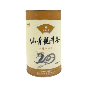 仙青高山特级龙井250g罐装