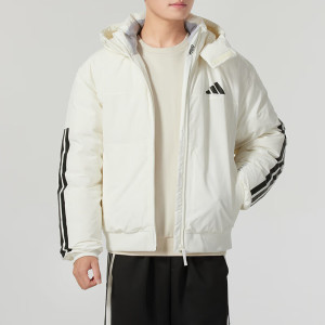 阿迪达斯(adidas)男装新款运动服潮流时尚保暖休闲羽绒服外套KH3993 ZP