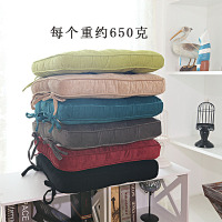 美帮汇好回弹坐垫加厚汽车办公室加厚餐椅垫学生防滑椅子坐垫沙发垫