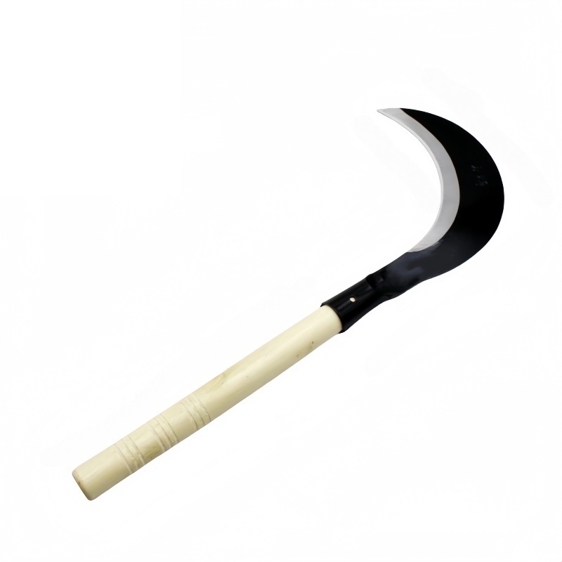 铁洋 镰刀 带柄弯头镰刀 把