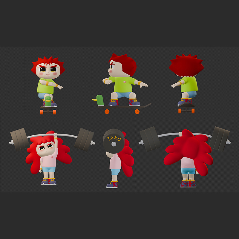 华为 手办工作款/运动款 男孩款/女孩款 PVC材质亮面 款式备注