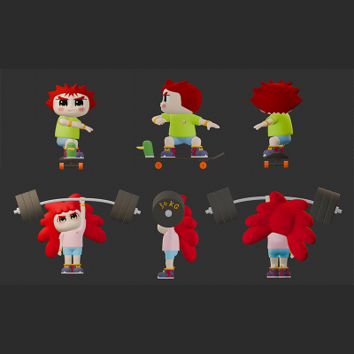 华为 手办工作款/运动款 男孩款/女孩款 PVC材质亮面 款式备注