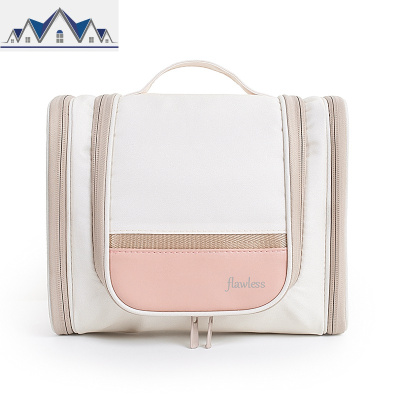 旅行化妆包女便携大容量洗漱包男出差化妆品收纳包手提防水收纳包 三维工匠