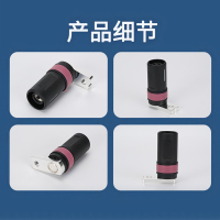 淘行者 昱方JF-CZ630 三相四线100A ~630A无火花插销 插座 (计价单位:个) 蓝色