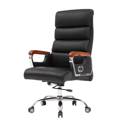 全简老板椅经理椅电脑椅升降椅子转椅可躺人体工学椅大班椅