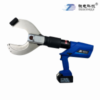 铁电科技 电动液压式剪线钳 TD-EC-120C 台