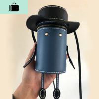 小人包ins超火小包女2020新款潮韩版可爱迷你单肩斜挎网红水桶包NEW LAKE女士单肩包