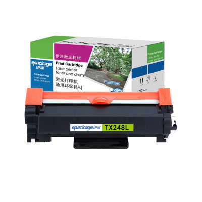 伊派施乐TX248L粉盒