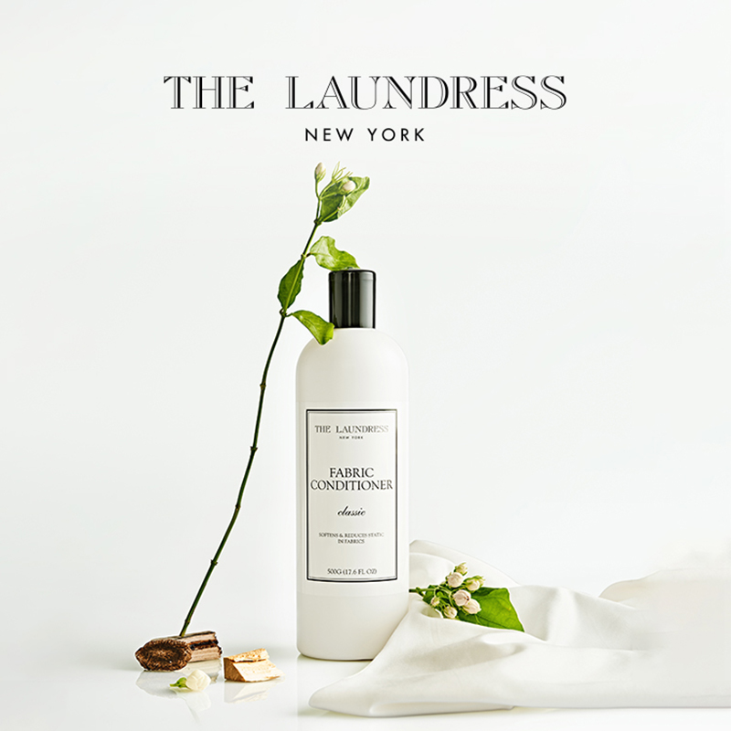 THE LAUNDRESS 衣物柔顺剂-经典香氛-500ml