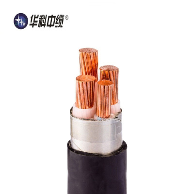 华科中缆 铜芯电源线