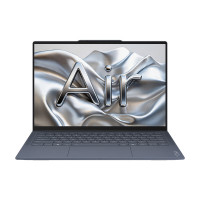 联想(Lenovo)YOGA Air14 AI元启14英寸AI PC轻薄笔记本电脑 英特尔酷睿 UItraX9-388VH 32G 1T 2.8k OLED 夜缎蓝