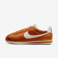 耐克(NIKE)复古跑鞋男鞋尼龙麂皮拼接宽版舒适防变形日常休闲运动