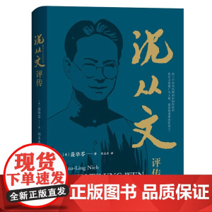 沈从文评传