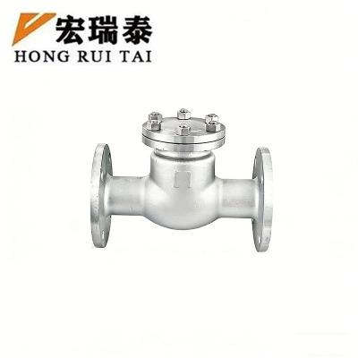 宏瑞泰 止回阀 DN80 个