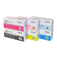 爱普生 PJIC1-6墨盒6色一套