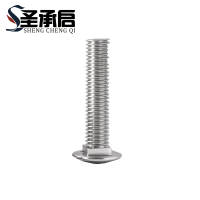 圣承启 螺栓 M8*60 个(M8*60)