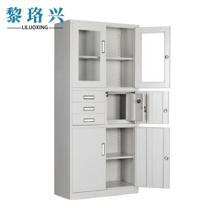 黎珞兴文件柜 偏三保850*390*1800mm 个