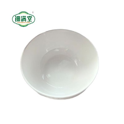 钿满堂陶瓷圆碗8英寸/个