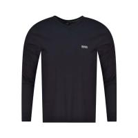 奢侈品服饰男徽标长袖T恤 50389712-001 时尚舒适