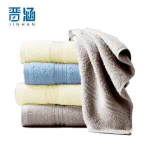 晋涵 纯棉毛巾 32*74cm/120g 条