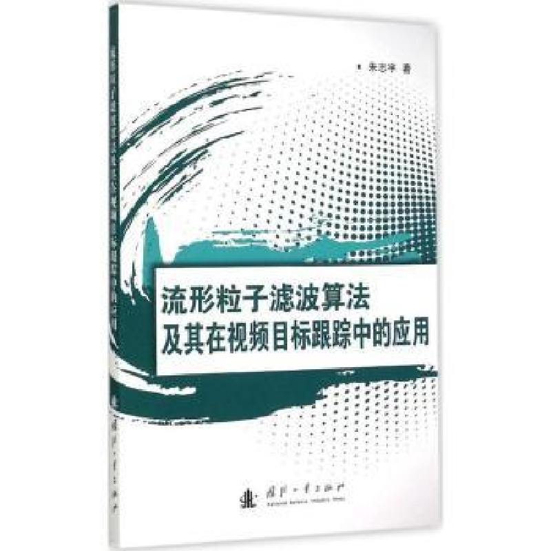 音像流形粒子滤波算法及其在视频目标跟踪中的应用朱志宇著