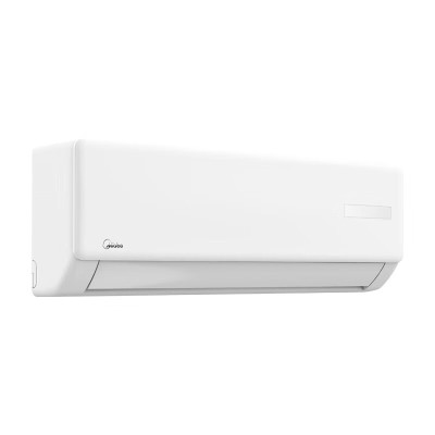 美的 一级能效变频冷暖独立除湿壁挂式空调挂机冷暖大1.5匹客厅卧室家用 KFR-35GW/G3-1