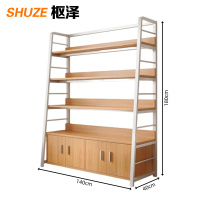 枢泽 展示架 收纳架 140*40*180cm 组