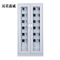 汉诺鑫威手机存放柜24门下档1468*668*300mm