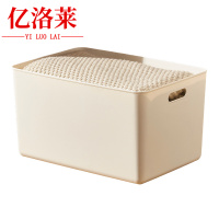 亿洛莱 储物箱 44.5*30.5*25cm 个