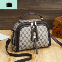 夏天小包包女士2020新款韩版ins潮百搭手提单肩斜挎包夏季贝壳包NEW LAKE女斜挎包