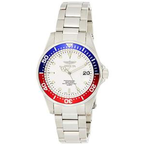 Invicta英佛他 男士手表 8933 37.5毫米不锈钢石英腕表 送男友礼物