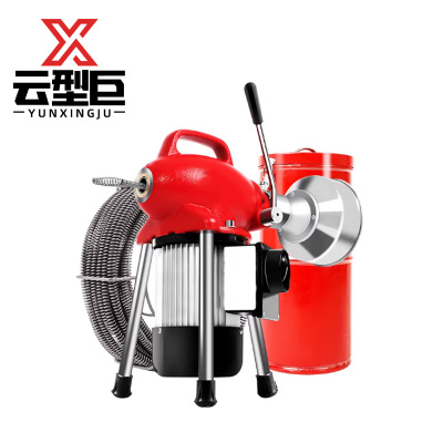 云型巨 疏通机疏通器 YXJ200 台