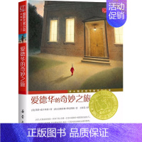 爱德华的奇妙之旅 [正版] 亲爱的汉修先生/ 儿童文学小说 新蕾出版社7-10岁小学生三四五六年级课外书读物故事 儿童文