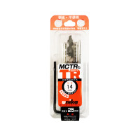 UNIKA优尼卡MCTR硬质合金开孔器孔钻14mm*25L有效深度25mm