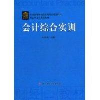 正版新书]会计综合实训王彤彤9787509504031