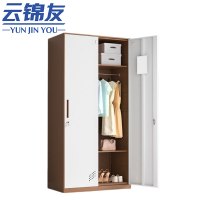 云锦友套色更衣柜