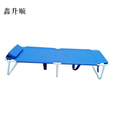 鑫升顺简易折叠床[工厂现做 7天内发货]