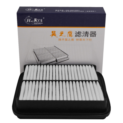 昊之鹰空气滤清器 适用于佳宝V52空气滤芯空气格空滤芯滤芯空气滤