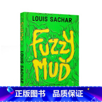 同作者:Fuzzy Mud烂泥怪 [正版]送音频 英文原版小说Holes 别有洞天1999年纽伯瑞金奖原著小说Louis
