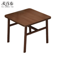 芙首泰餐桌600*600*750mm张