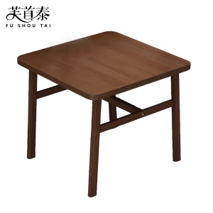 芙首泰餐桌600*600*750mm张