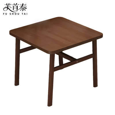 芙首泰餐桌600*600*750mm张